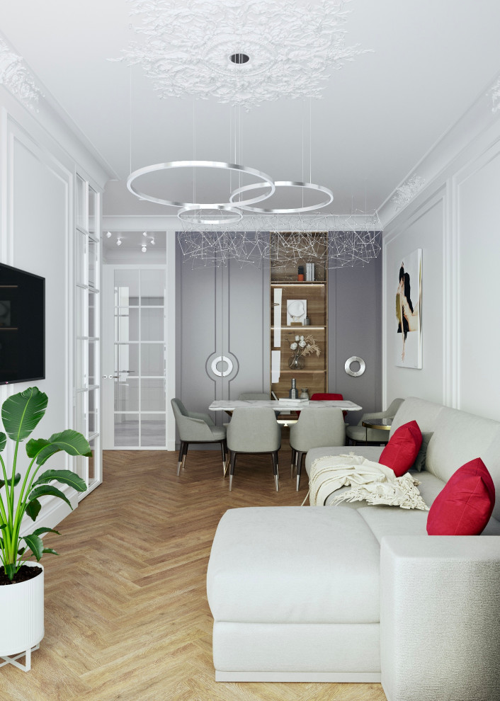 Квартира в Москве ЖК RedSide