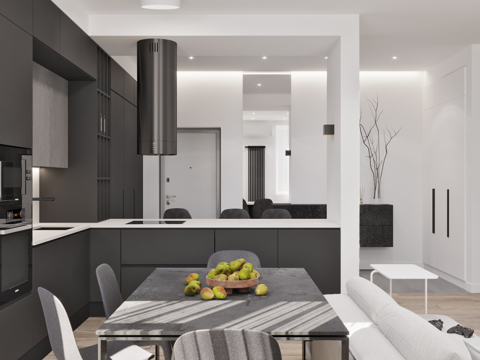 Современная квартира