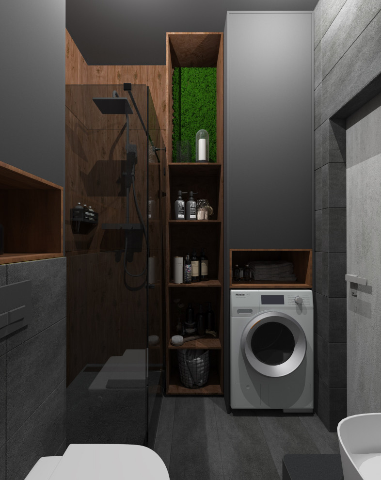 Дизайн-проект квартиры  / ЖК Эдисон г. Уфа