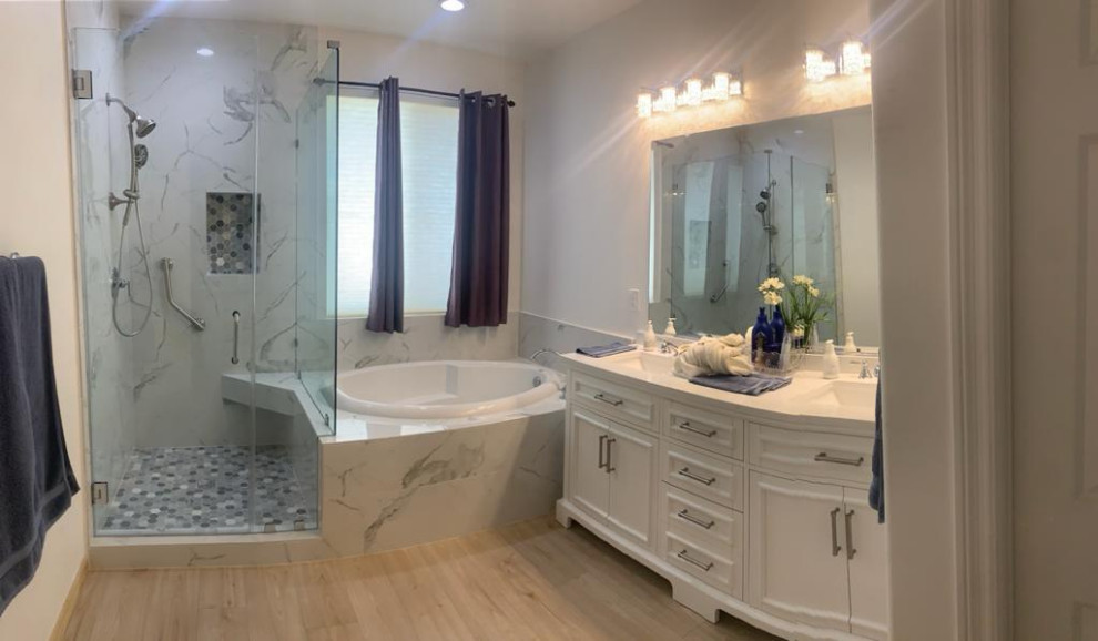 Modern Bathroom Remodel