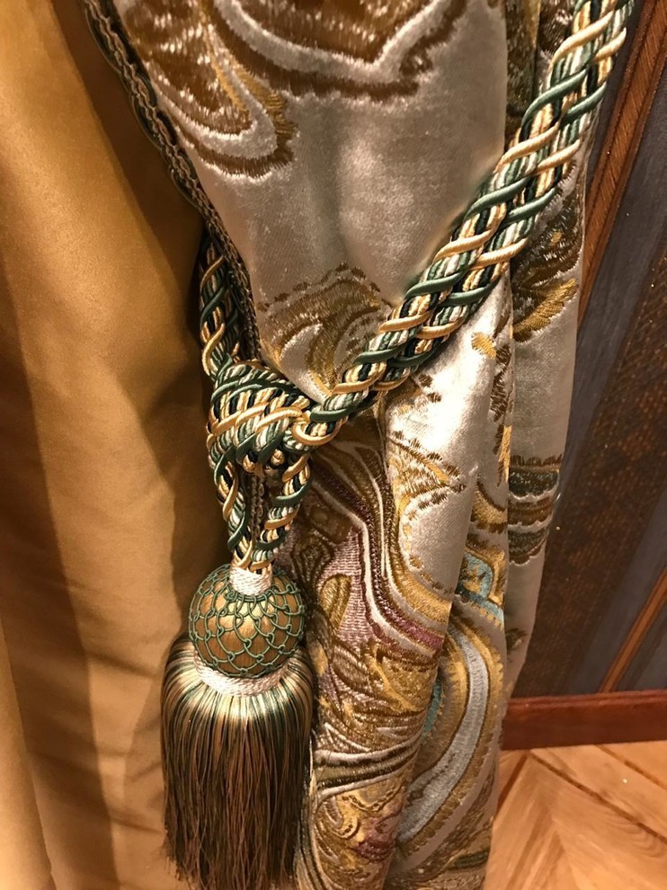 Дом на Рублёво - Успенском шоссе