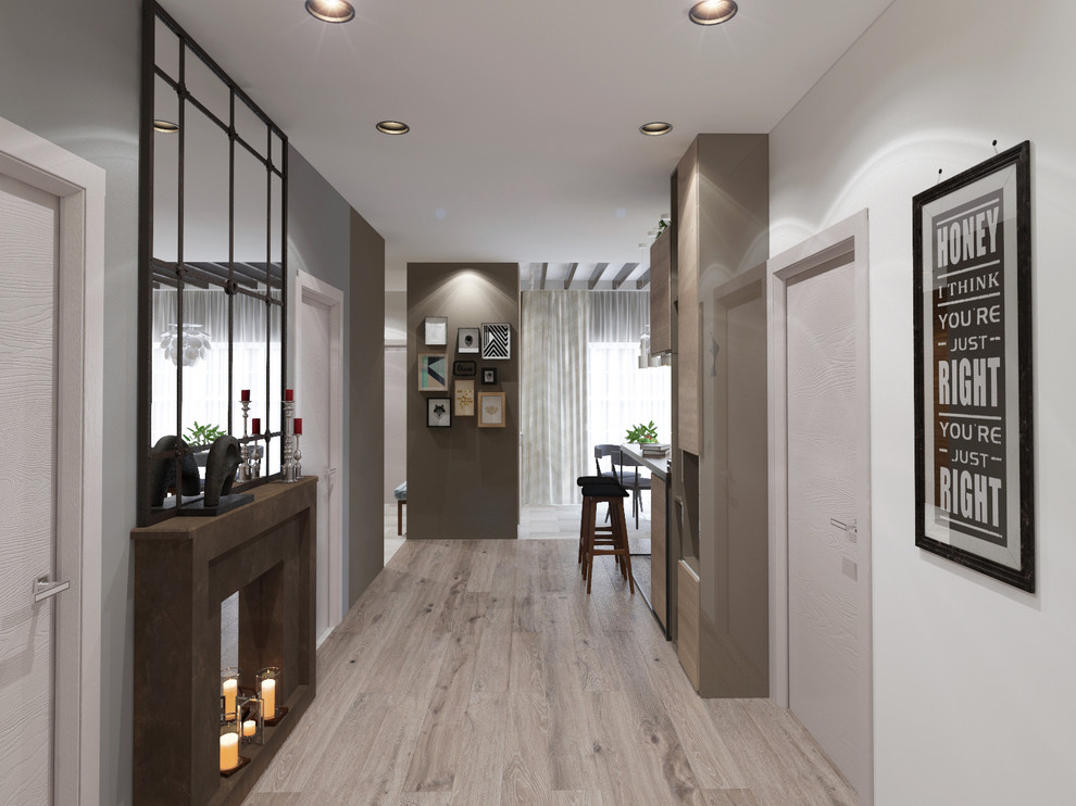 Дом на Блестящей