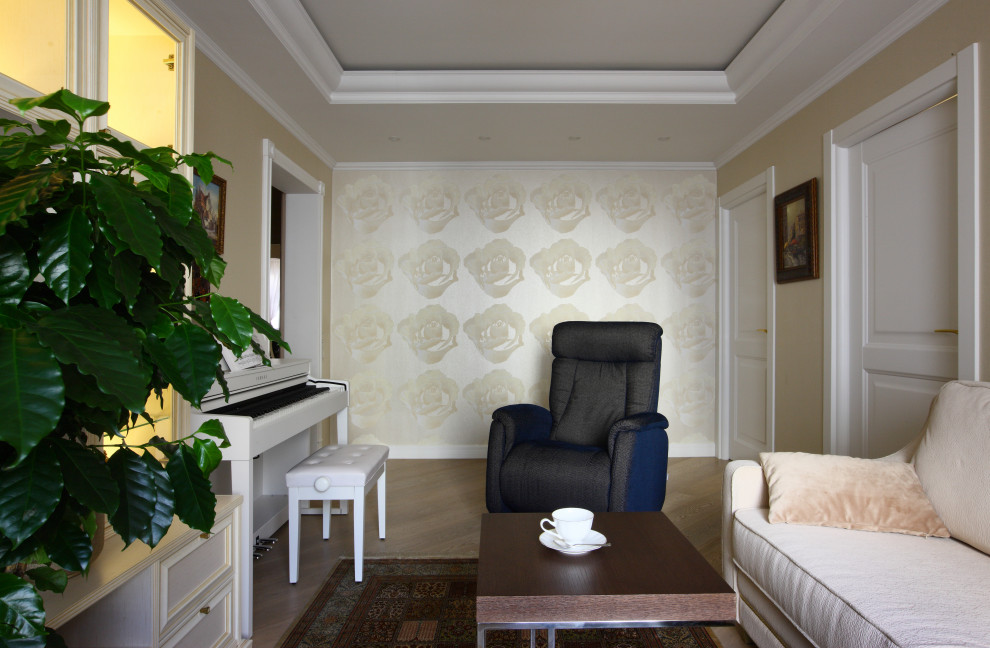 Трехкомнатная квартира 86 кв.м