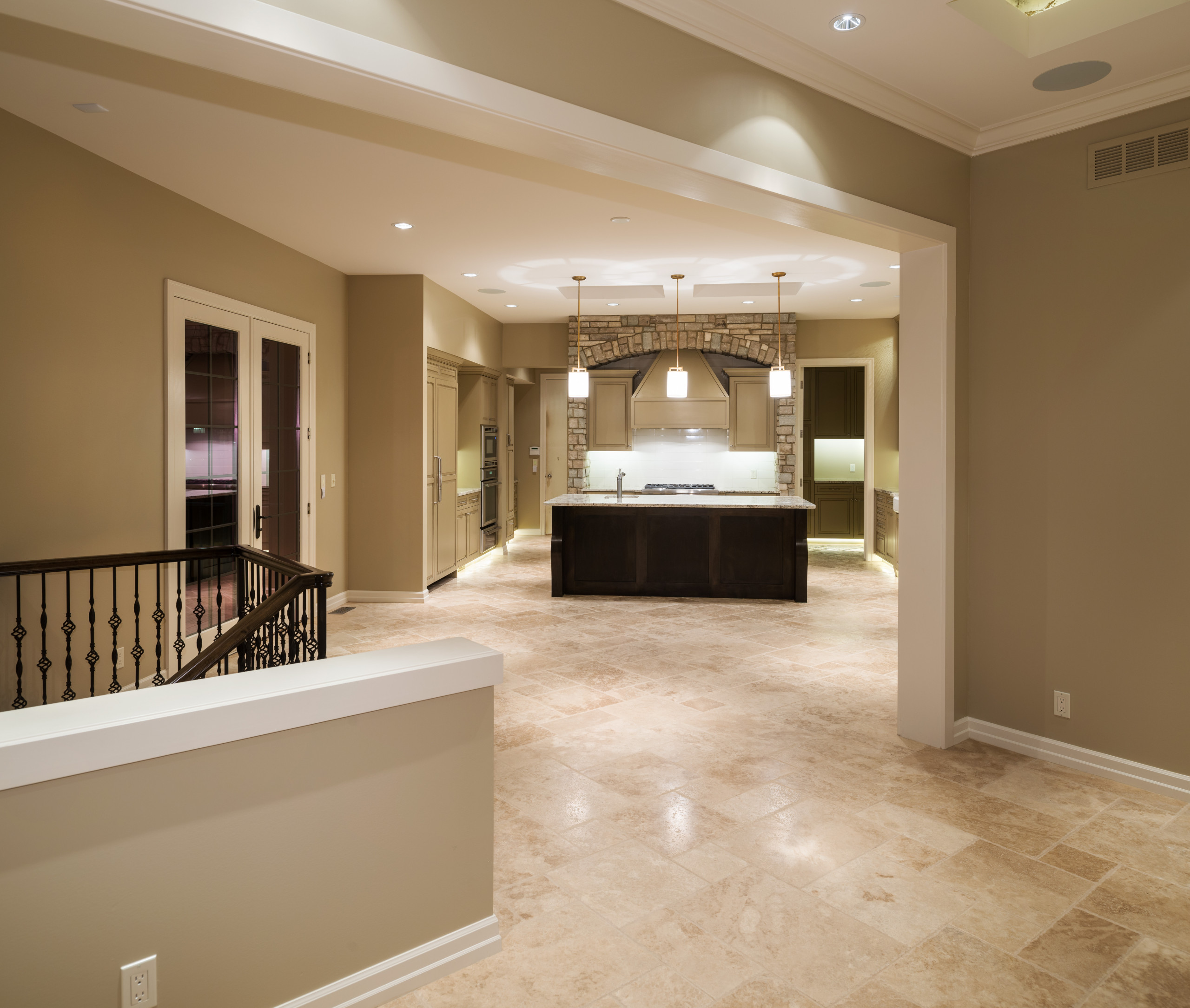Transitiona/Craftsman Inspired Villa | Sterling Ridge Estates