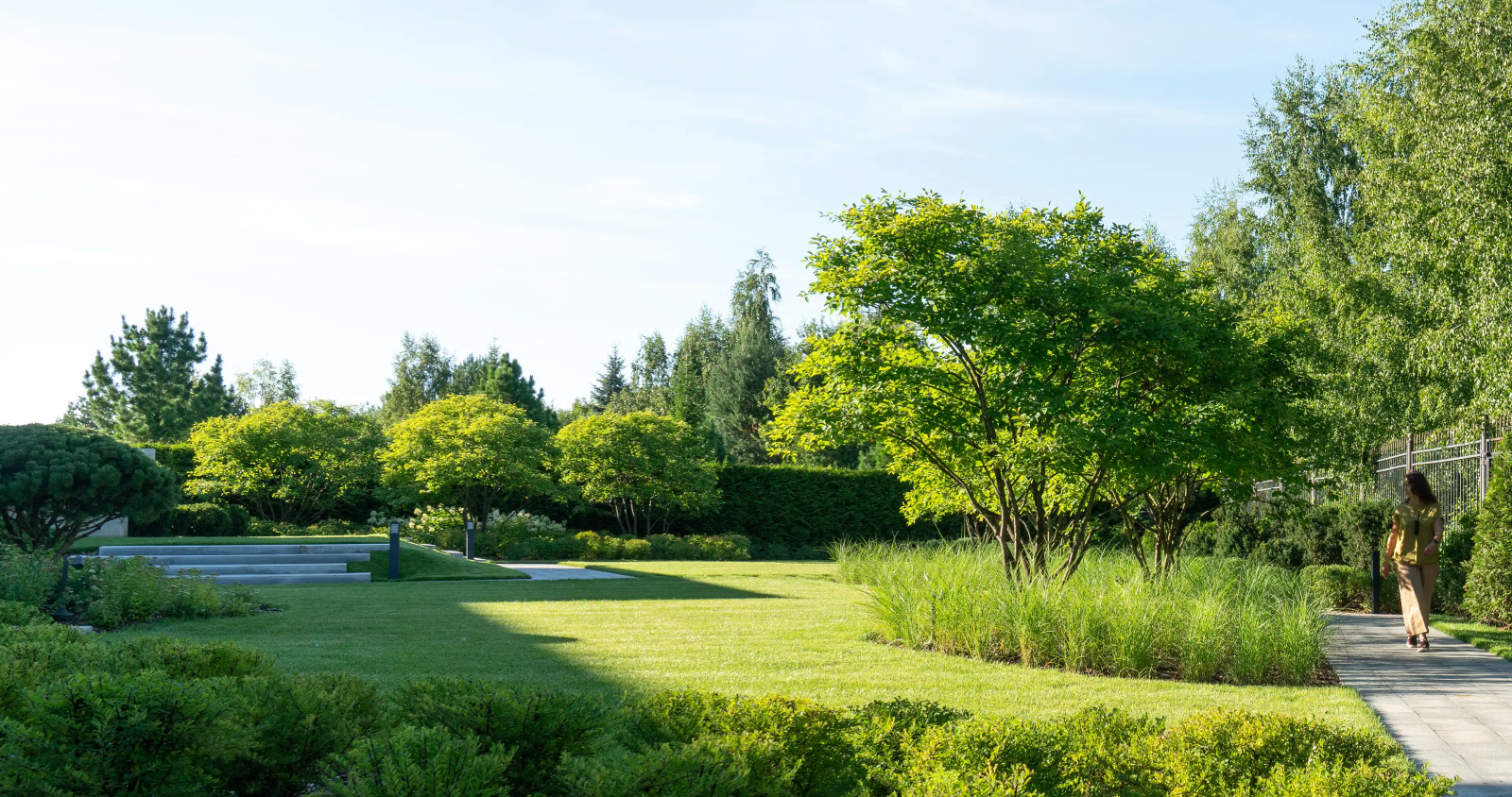 В стиле Райта. Модернизм. КП Монтевиль. 2021 г.