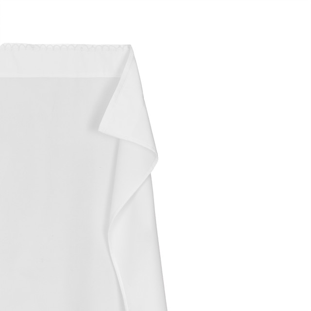 SunVeil Extra Wide Draft Stop Thermal Curtain Liner, 40"x92