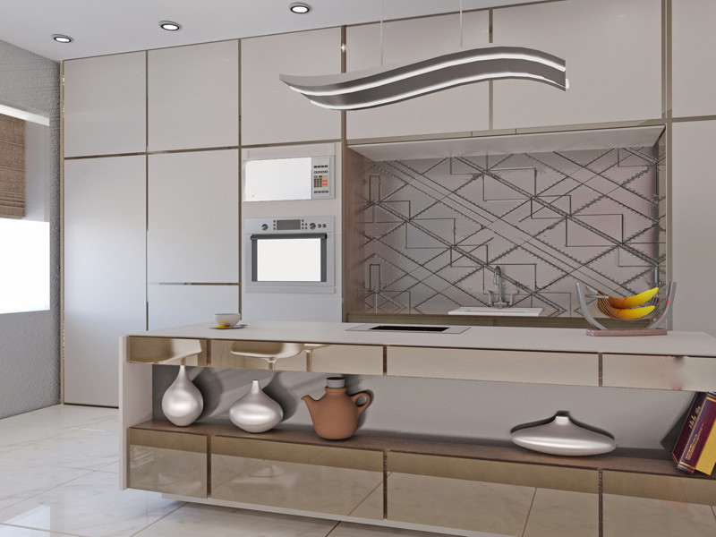 Перепланировка таун-хауса  240 м2