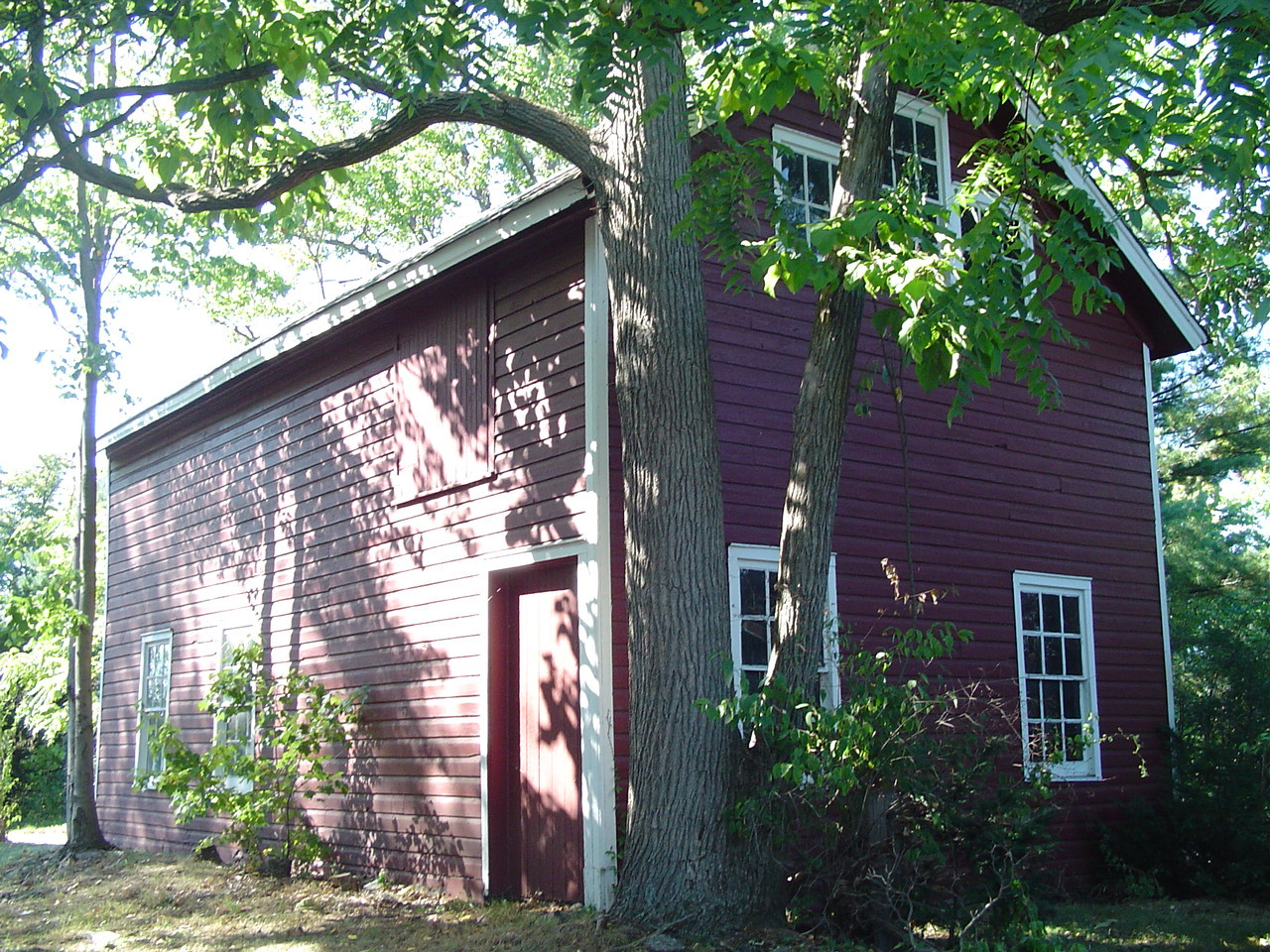Wyckoff Barn