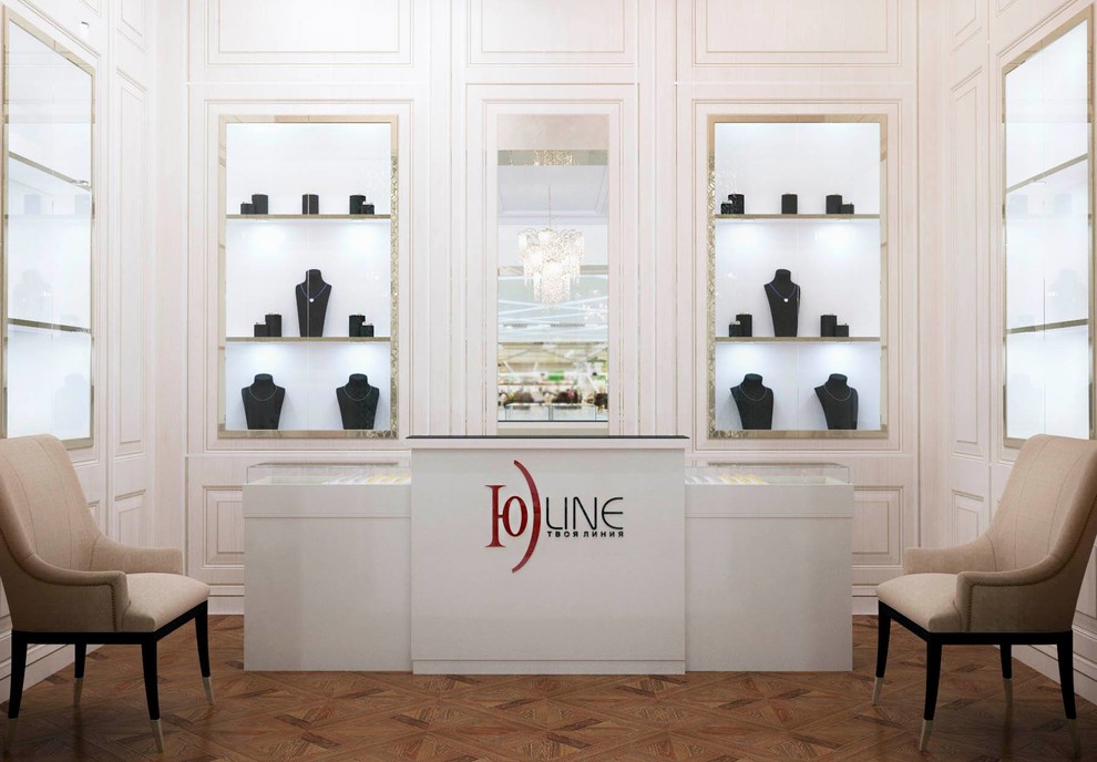 Ювелирный салон