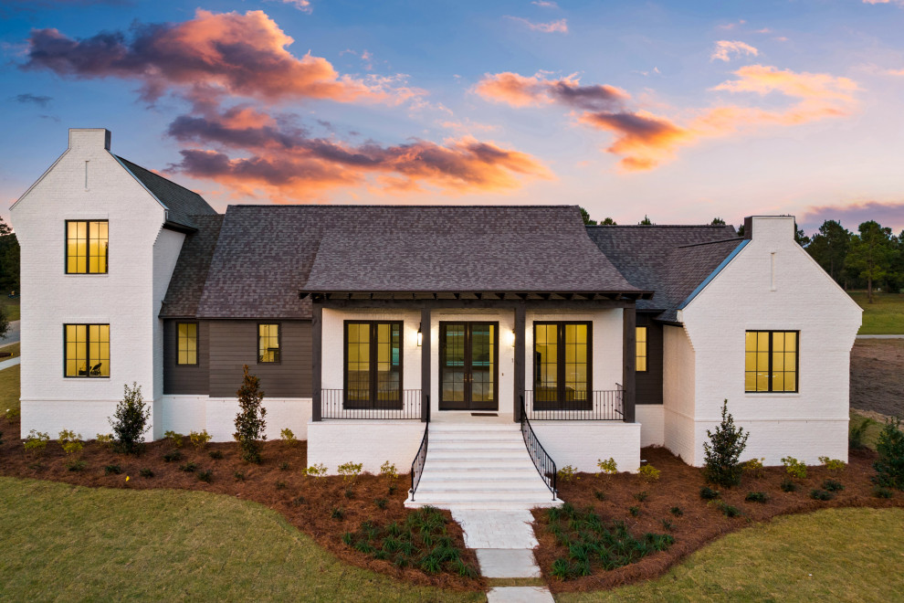 Modern Rustic