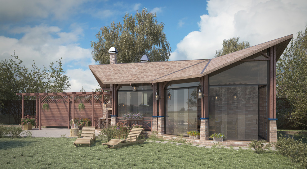 Летняя кухня