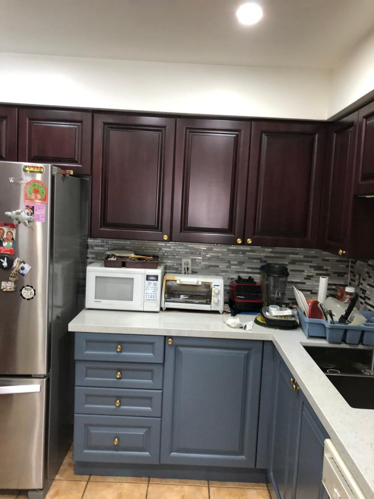 Kitchen - kitchen idea in Toronto