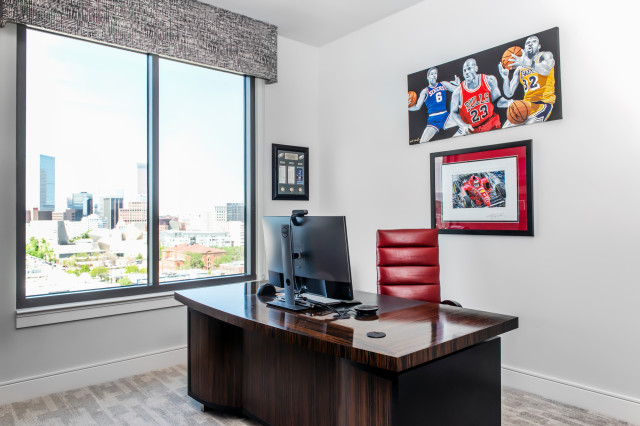 Executing Executive contemporaneo-studio