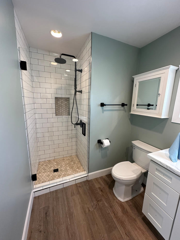 Recent Bathroom Remodels