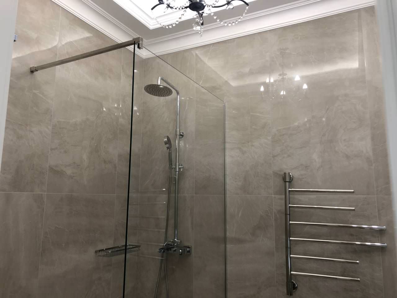 Дизайн интерьера 3-комнатной квартиры в жк "Сердце столицы" г.Москва