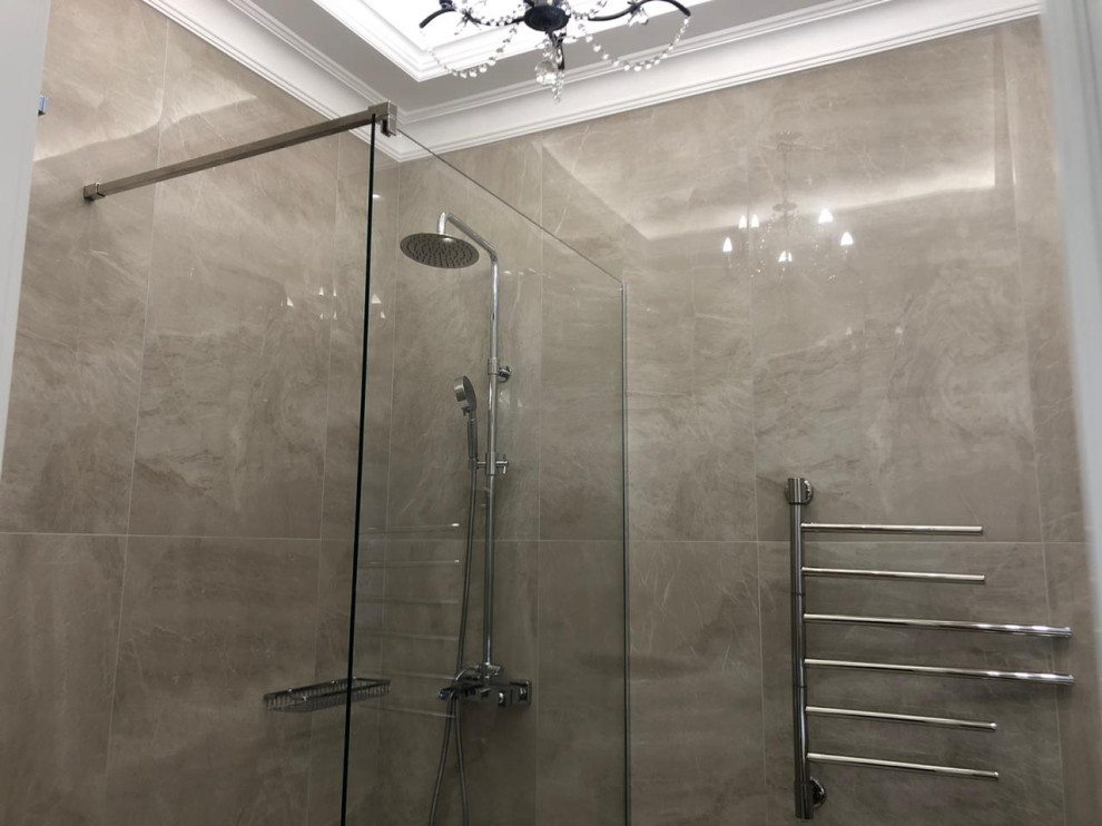 Дизайн интерьера 3-комнатной квартиры в жк "Сердце столицы" г.Москва