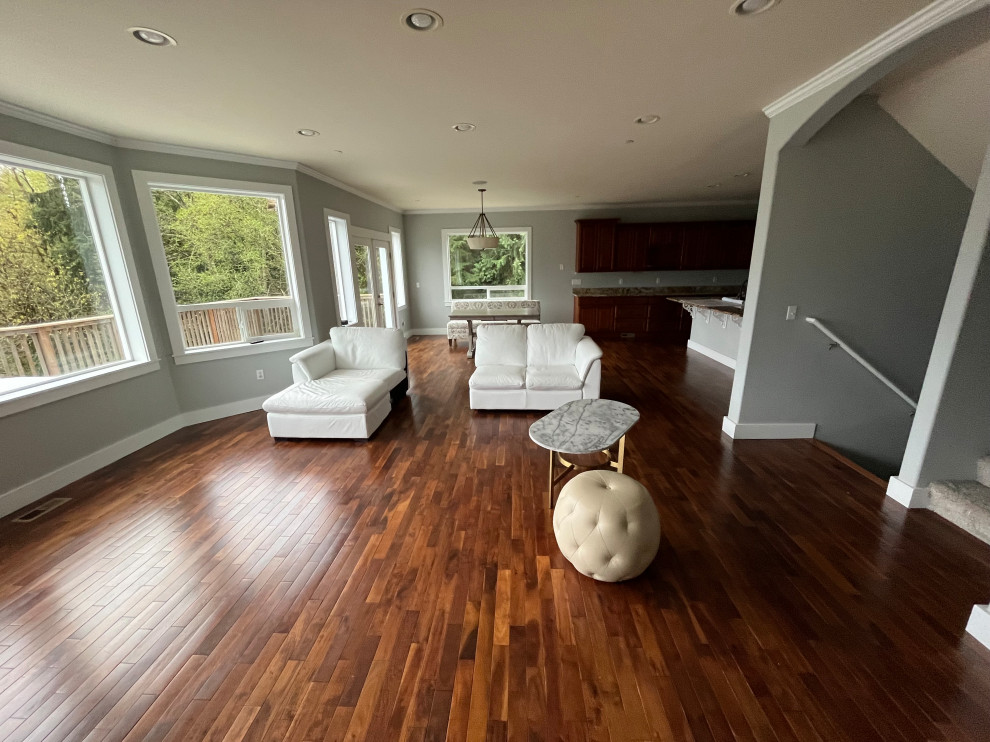 Gig Harbor, Full house renovation
