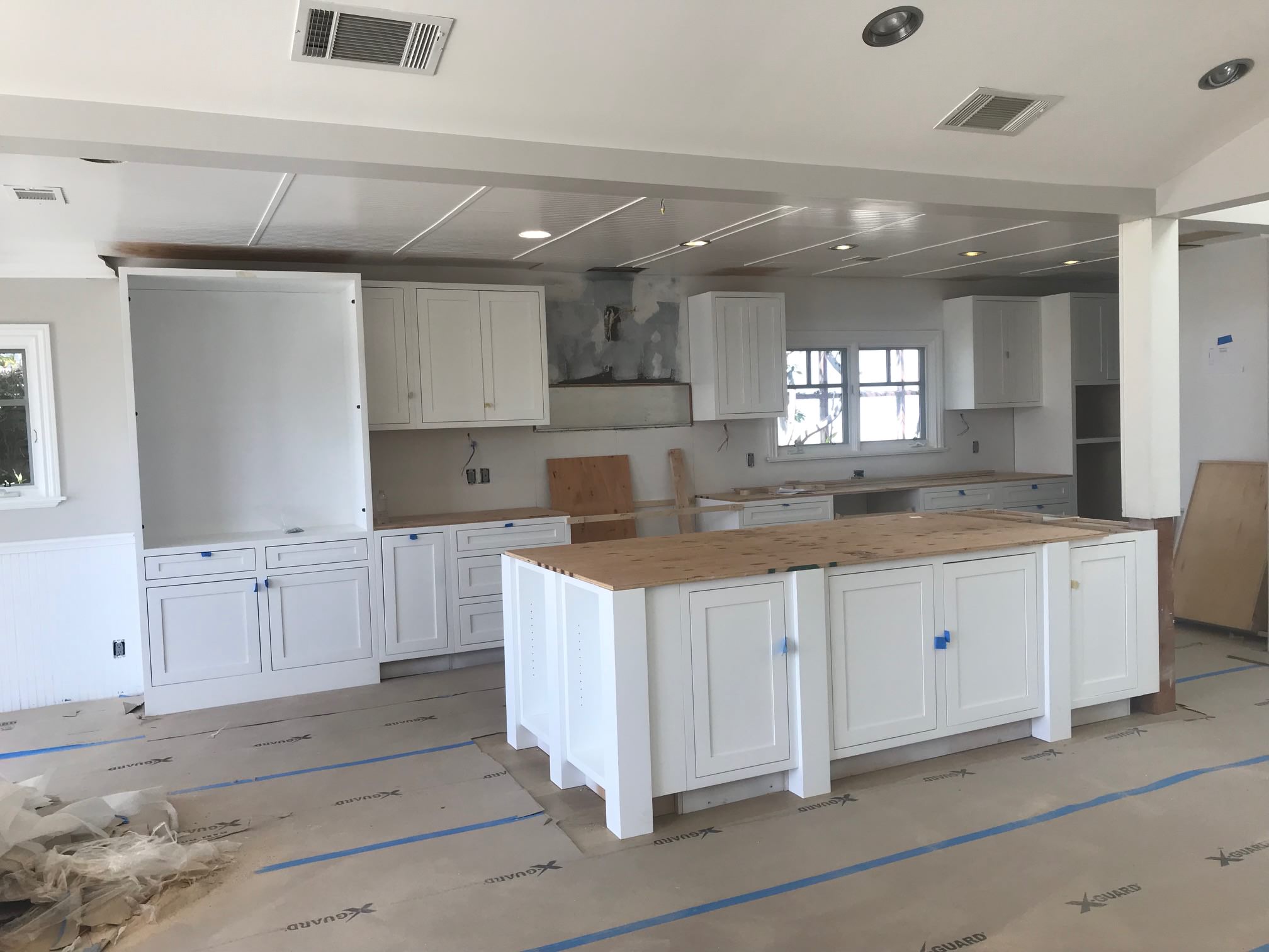 Malibu Kitchen Reno