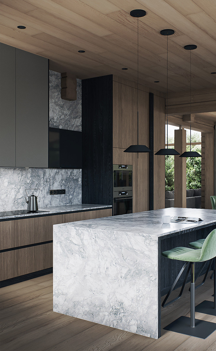 Дом в Крюково