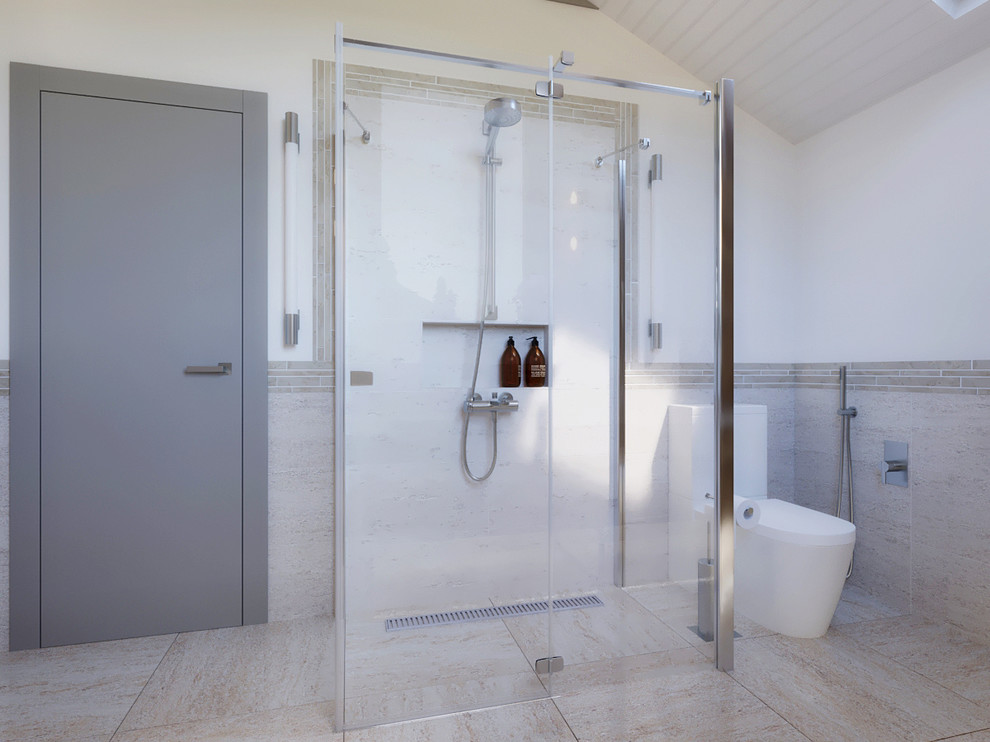 Дом в стиле Huf House