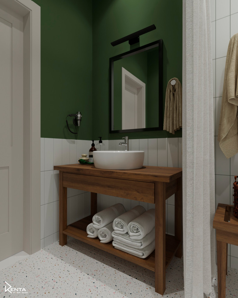 Проект «Малахитовый закат»