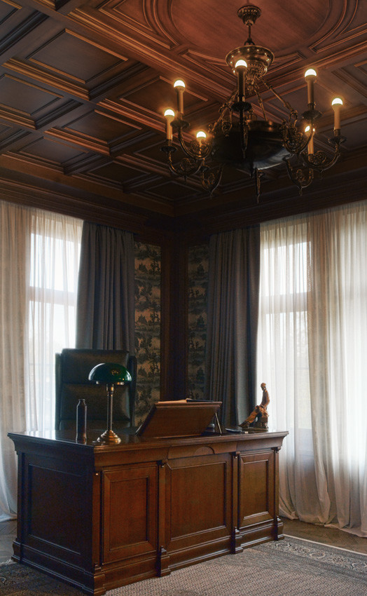 Дом в Новой Москве