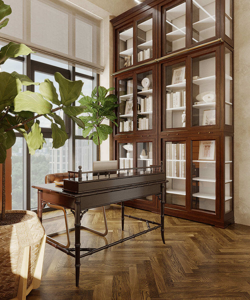 Квартира в ЖК "Spires"