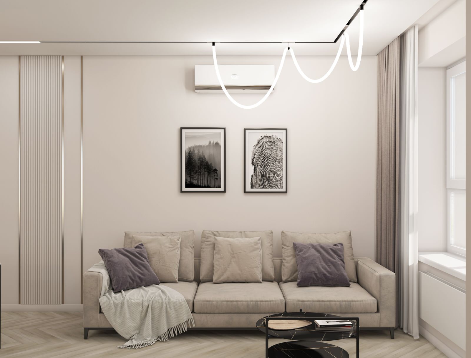 Квартира на ул.Трудовая