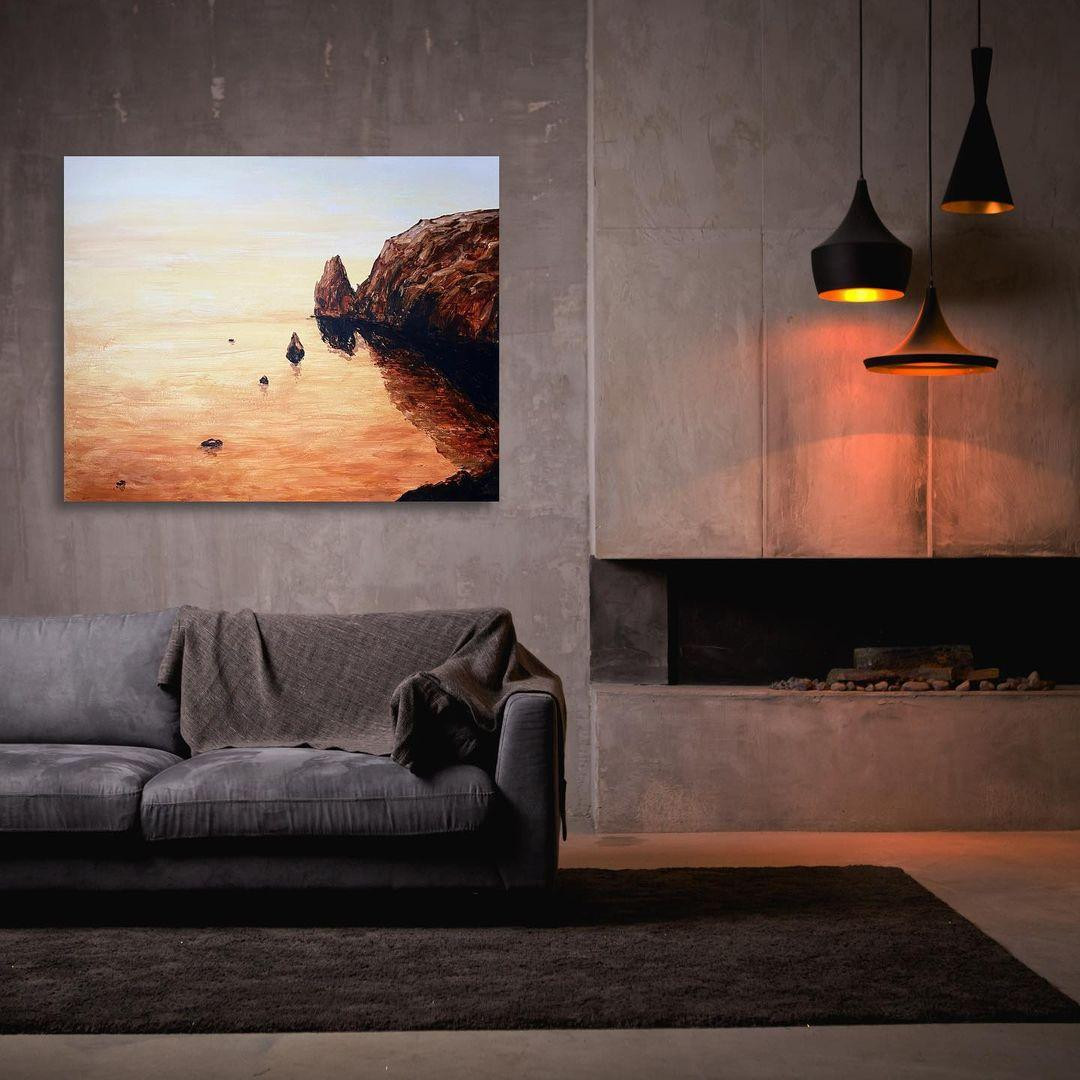 Картины в интерьере