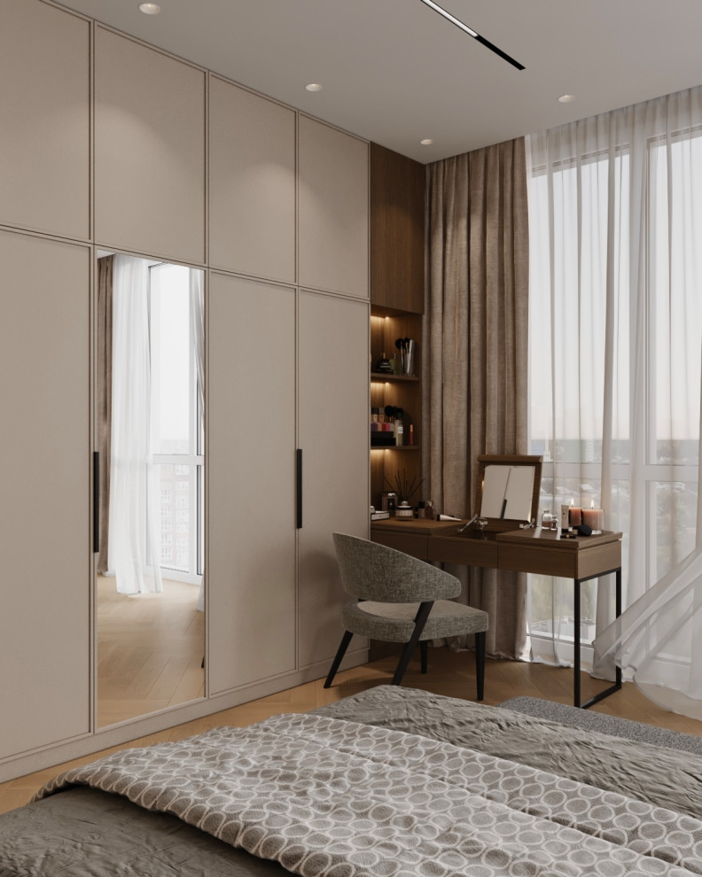 Спальня ЖК Юлай (3в-визуализации)