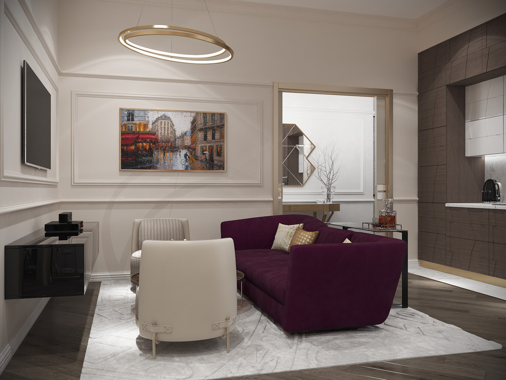 Смешать, но не взбалтывать