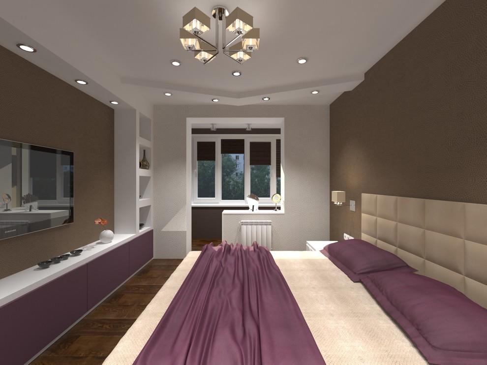 Частная двухкомнатная квартира на Тульской