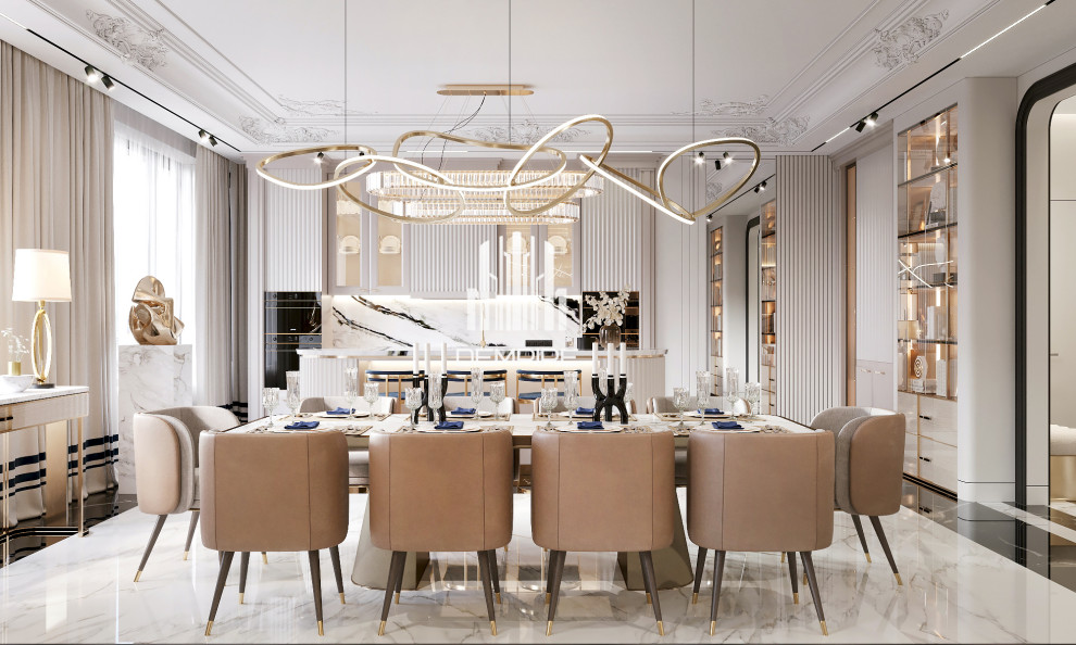 Элегантная квартира на Тишинке