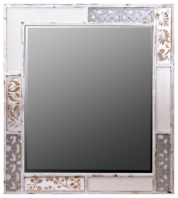 Casablanca Wall Mirror 32 X36 Farmhouse Mirrors By Casablanca Wall Mirror 32 X36