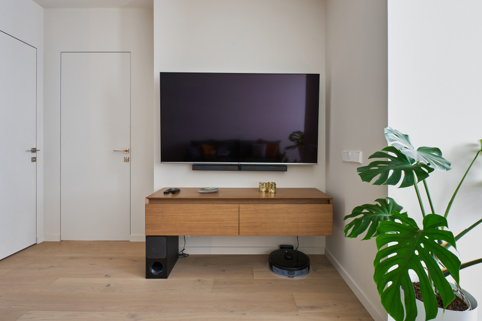 Квартира в Минске с необычной кухней