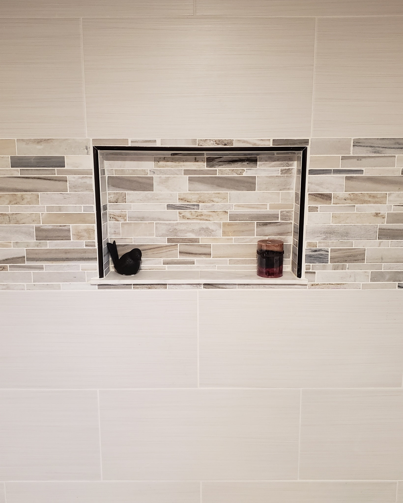 Custom Bathrooms