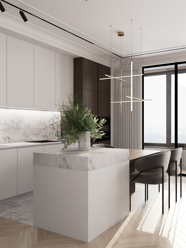 Дизайн проект Esper Club