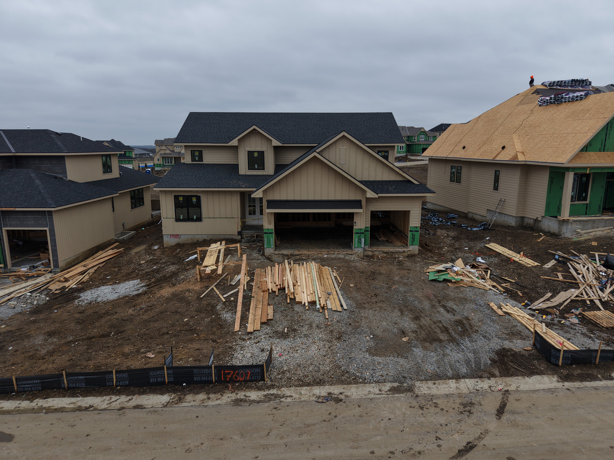 Wild Horse, Lot 96, Spec Home