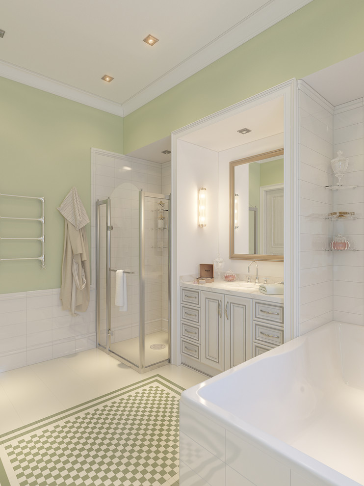 Дом в коттеджном посёлке «Новолуговая», ул.Новолуговая