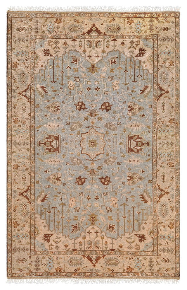 Adana Area Rug Mediterranean Area Rugs by BuyAreaRugs Houzz