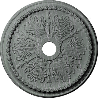 27 1 2 Od Winsor Ceiling Medallion Traditional Ceiling