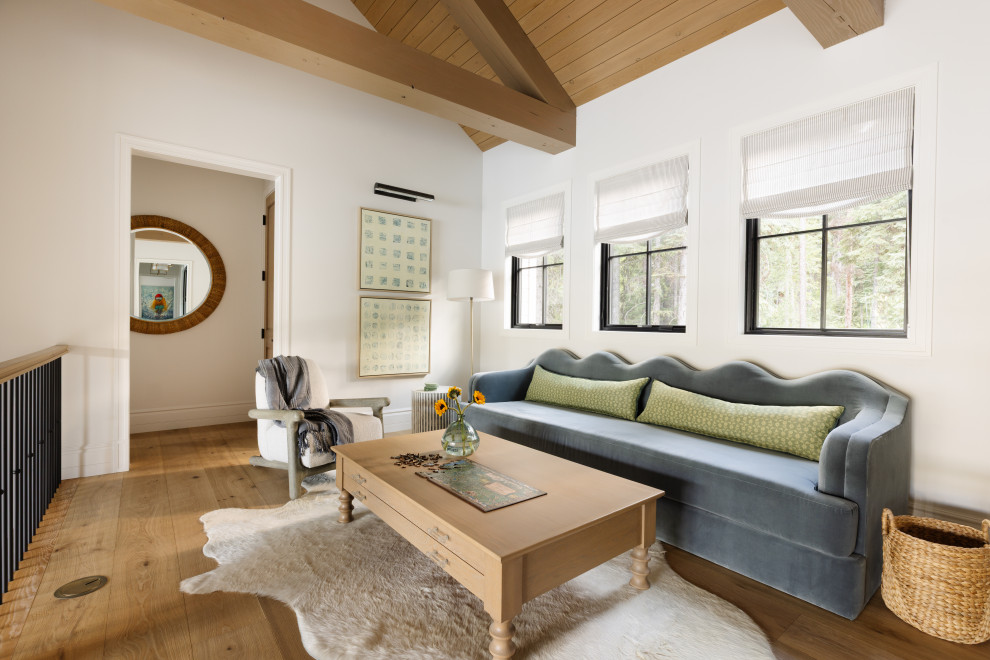 Payette Lake Home - Loft