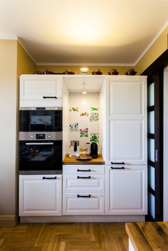 Квартира на Ботаническом