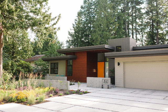 Langley Modern 
