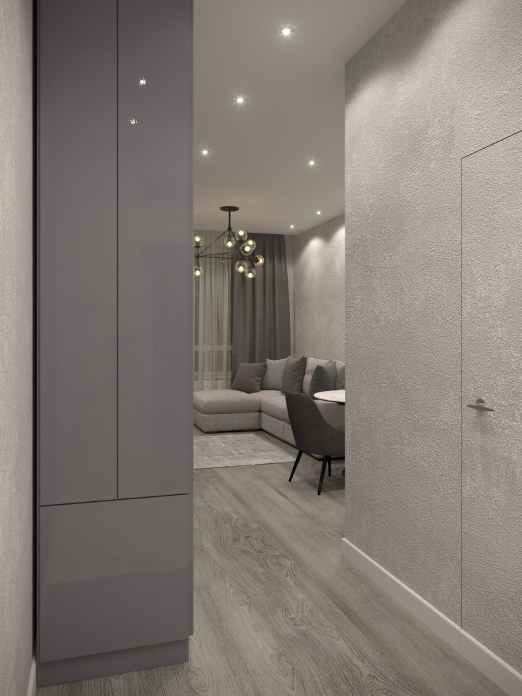 Квартира-студия в Москве