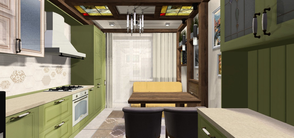 Уют и теплота шале