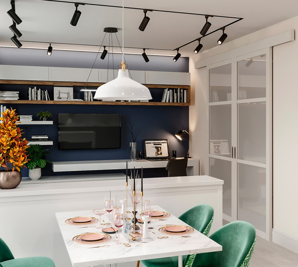 Проект "Изумрудный" в ЖК "За Ручьем"