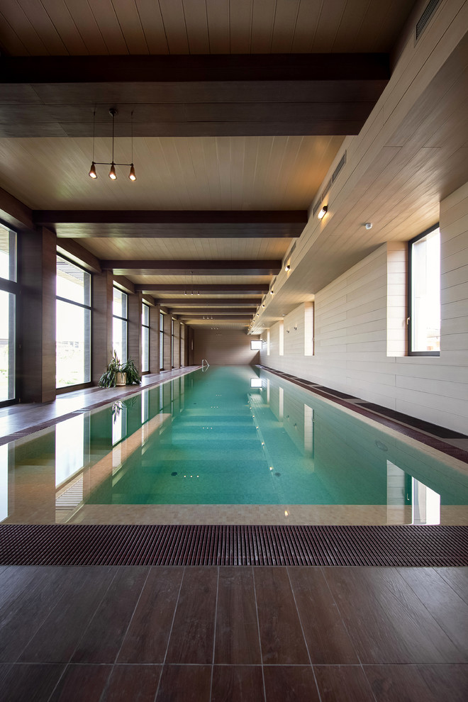 Загородный дом в коттеджном поселке "Миллениум-Парк"