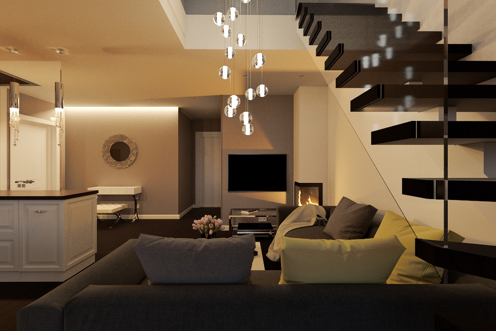 ИНТЕРЬЕР КВАРТИРЫ ЖК «Город Набережных»