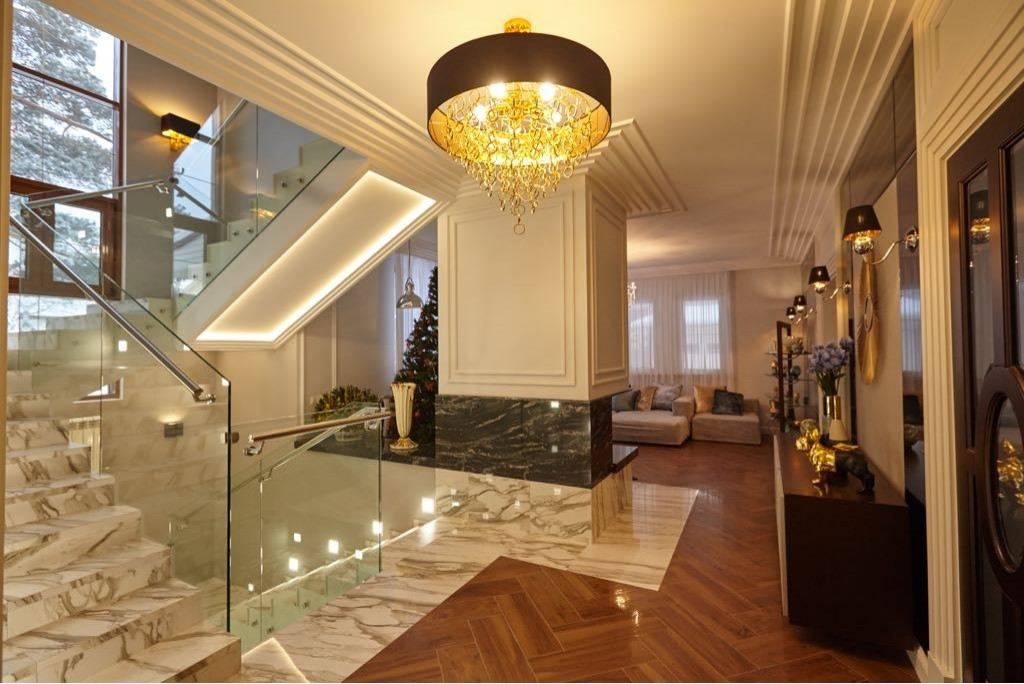 Дубрава. Коттедж. Реализованные объекты